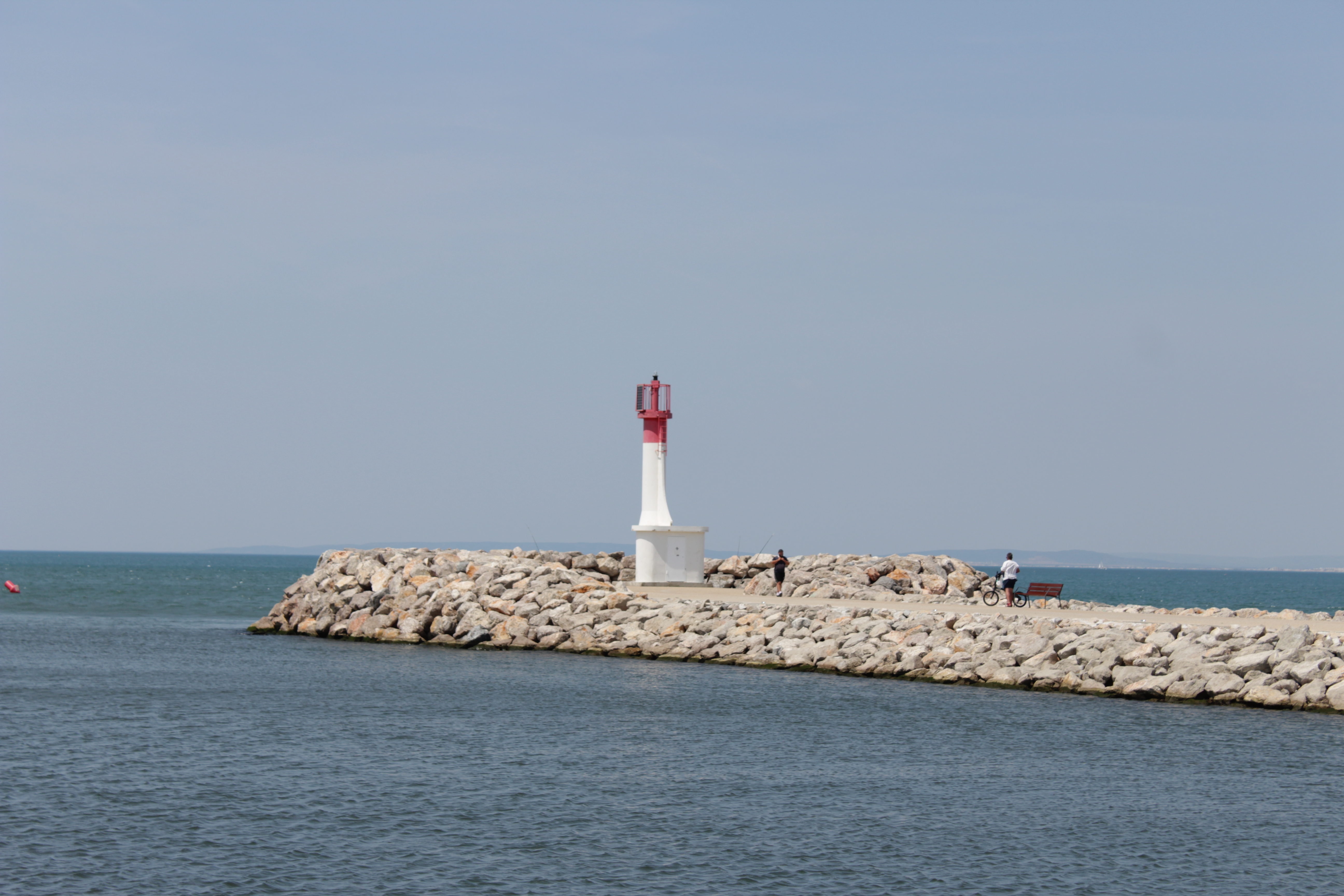 Phare du Grau du Roi